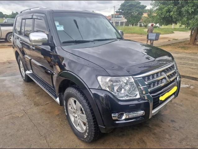 Venda Pajero a Gasóleo