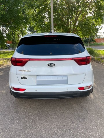 Venda KIA SPOTARGE 2018