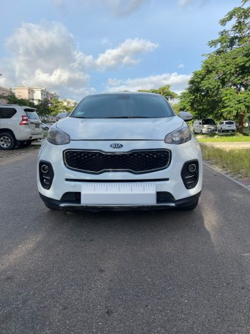 Venda KIA SPOTARGE 2018