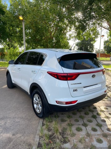 Venda KIA SPOTARGE 2018
