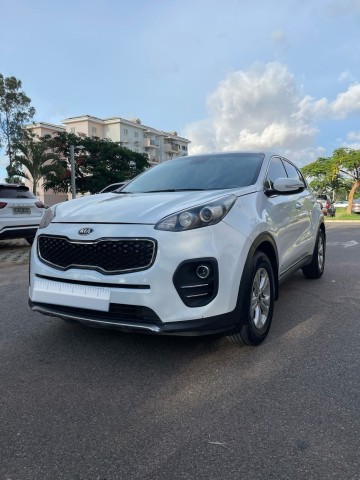 Venda KIA SPOTARGE 2018