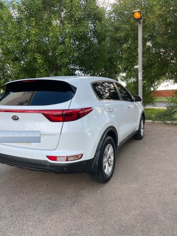 Venda KIA SPOTARGE 2018