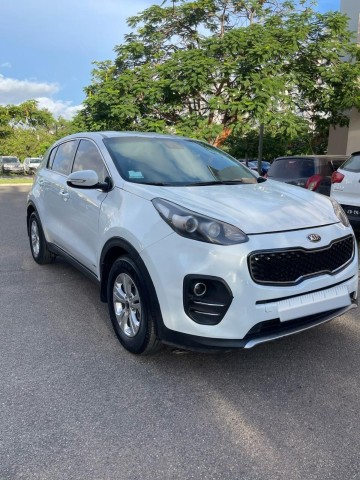 Venda KIA SPOTARGE 2018