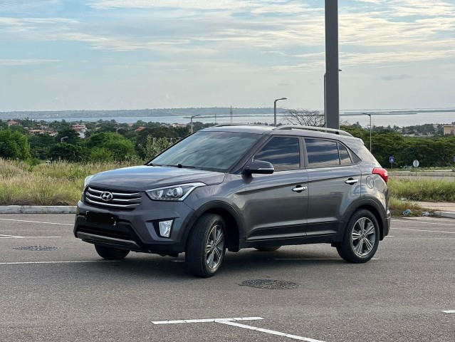 Venda HYUNDAI CRETA SUPER LIMPO
