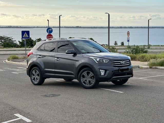 Venda HYUNDAI CRETA SUPER LIMPO