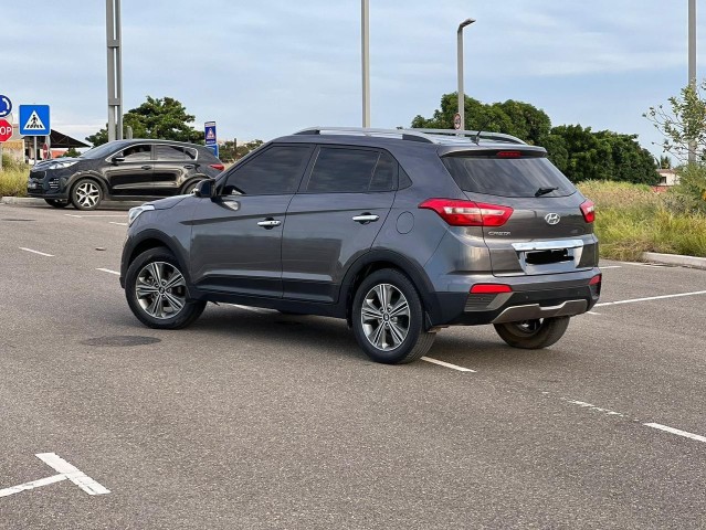 Venda HYUNDAI CRETA SUPER LIMPO