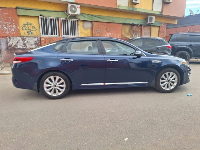 Venda KIA ÓPTIMA LIMPO