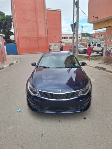 Venda KIA ÓPTIMA LIMPO