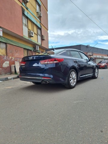 Venda KIA ÓPTIMA LIMPO