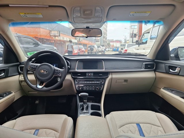 Venda KIA ÓPTIMA LIMPO