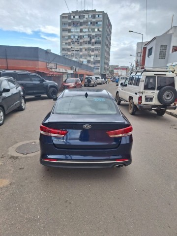 Venda KIA ÓPTIMA LIMPO