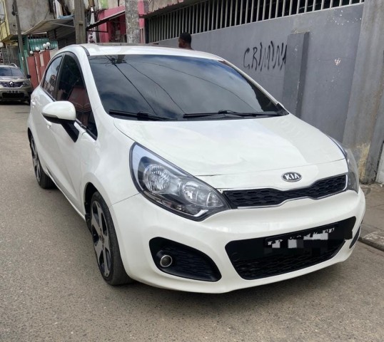 Venda KIA RIO DESPORTIVO