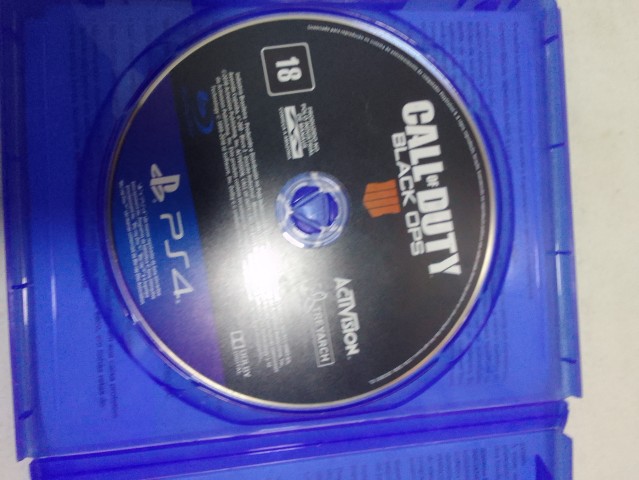 Venda CALL OFF DUTY BLACK OPS 4
