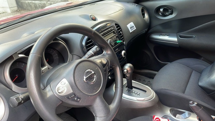 Venda Nissan Juke impecável