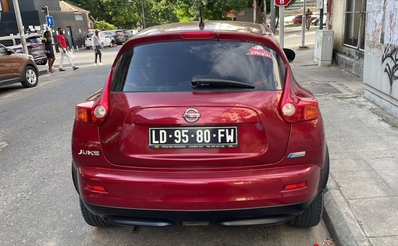 Venda Nissan Juke impecável