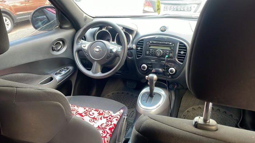 Venda Nissan Juke impecável