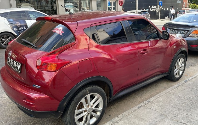 Venda Nissan Juke impecável