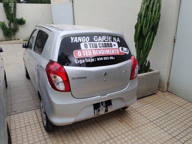 Venda SUZUKI ALTO 800