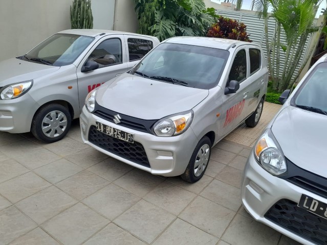 Venda SUZUKI ALTO 800