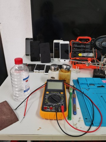 Venda Laboratório de Electrónica