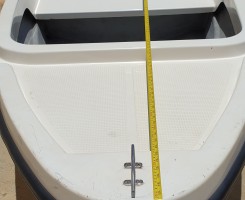 A venda Barco de Fibra
