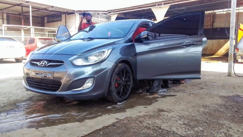 Venda Vende-se Hyundai Accent