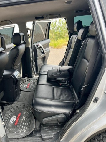 Venda TOYOTA LAND CRUISER PRADO TXL LÁGRIMA
