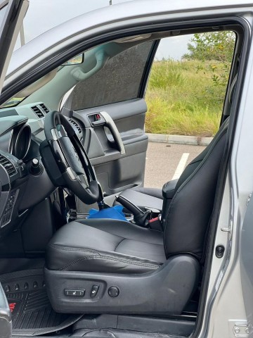 Venda TOYOTA LAND CRUISER PRADO TXL LÁGRIMA