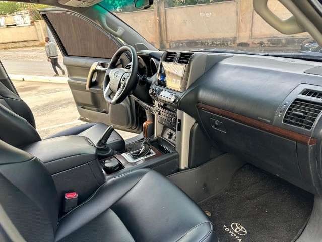 Venda TOYOTA LAND CRUISER VXL