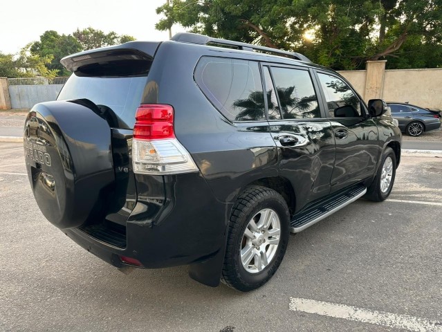 Venda TOYOTA LAND CRUISER VXL
