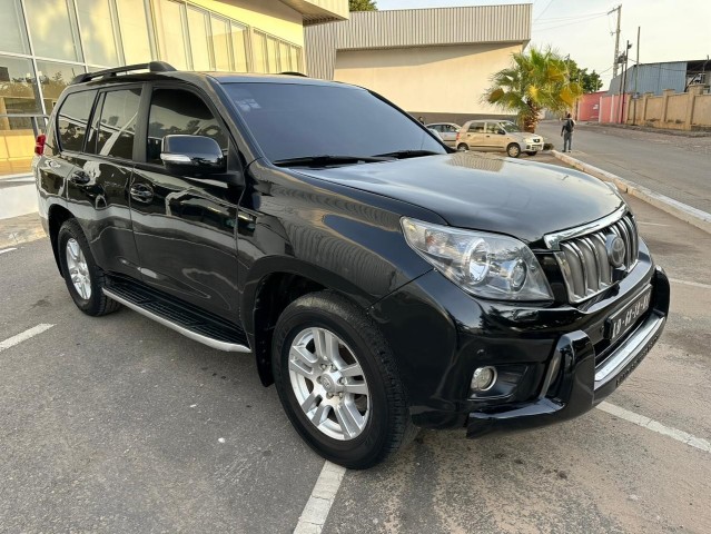 Venda TOYOTA LAND CRUISER VXL