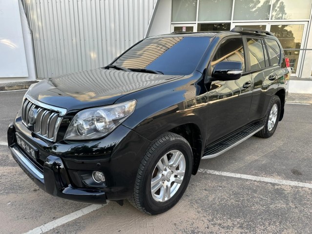 Venda TOYOTA LAND CRUISER VXL