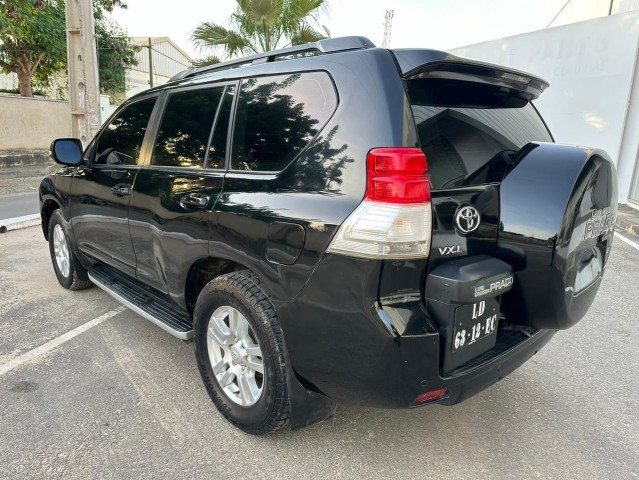 Venda TOYOTA LAND CRUISER VXL