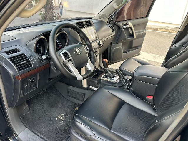 Venda TOYOTA LAND CRUISER VXL