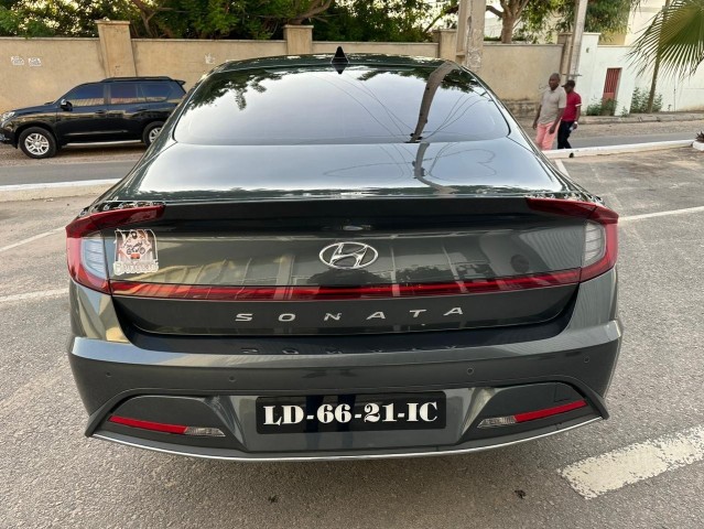 Venda HYUNDAI SONATA 2020