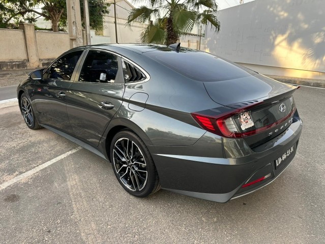 Venda HYUNDAI SONATA 2020