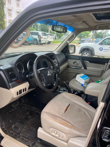 Venda MITSUBISHI PAJERO FULL