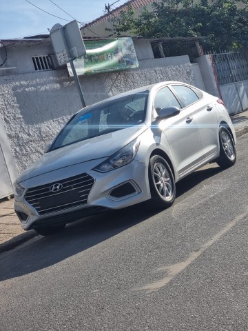 Venda HYUNDAI ACCENT RECÉM CHEGADO
