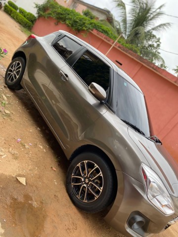 Venda SUZUKI SWIFT LIMPO 2022