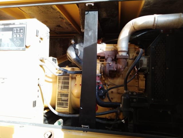 Venda GERADOR CATERPILLAR 110KVA