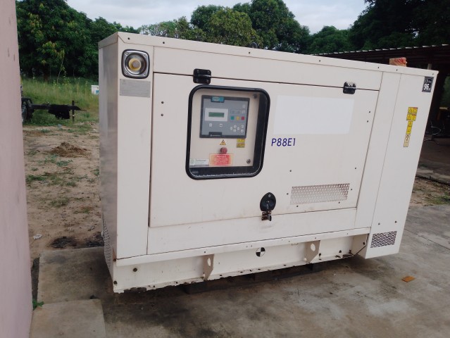 Venda Vende-se gerador industrial Perkins