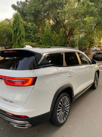 Venda Jetour X90 Plus