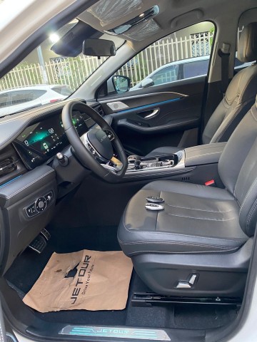Venda Jetour X90 Plus