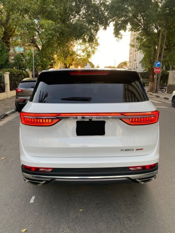 Venda Jetour X90 Plus