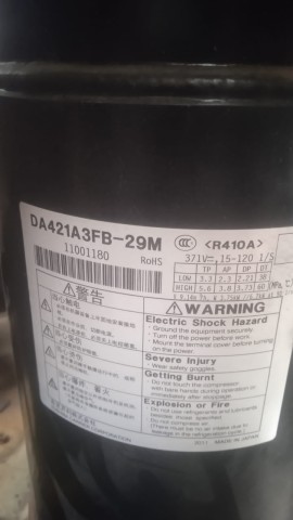 Venda Compressor