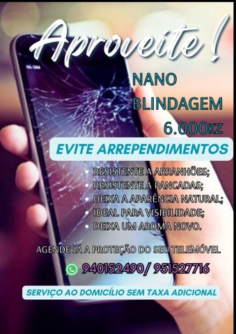 Venda Blindagem
