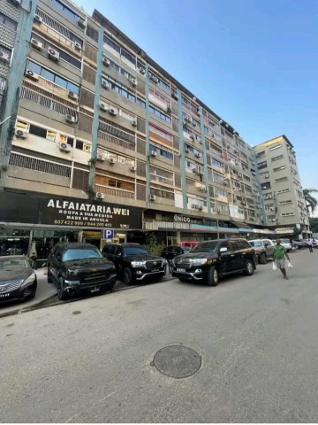 Venda Arrendamento Apartamento T2+1 Maianga