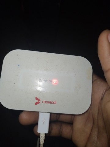 Venda Moden da Movicel 4G