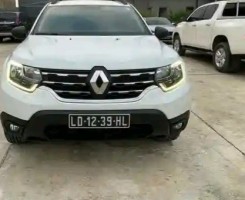 A venda Renault Duster Modelo Recente