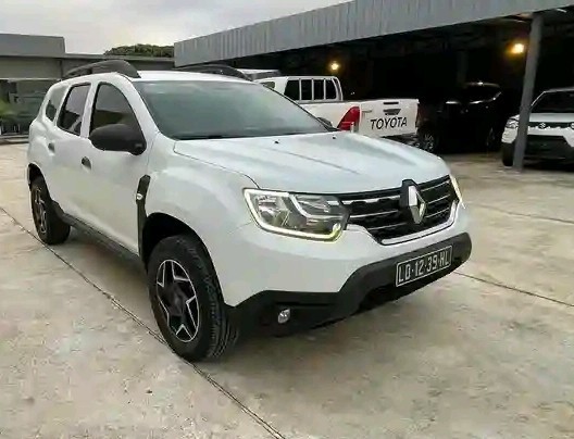 Venda Renault Duster Modelo Recente